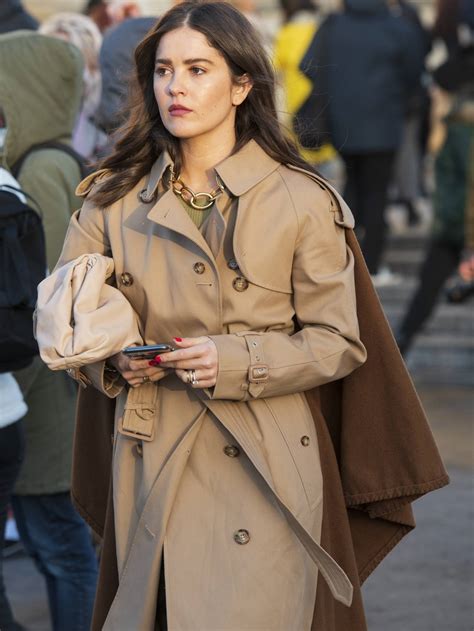 burberry trench in the rain|Burberry trench women.